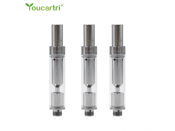 Innovative Youcartri Likgo wax cartridge vape cart with wax concentrate stock function